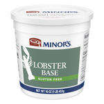 Lobster Base Gluten Free No Added MSG 1lb (Pack of 6).