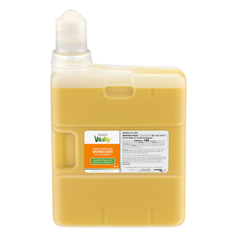 Orange Juice 100% + Calcium Frozen Concentrate 4+1 3L (Pack of 3)