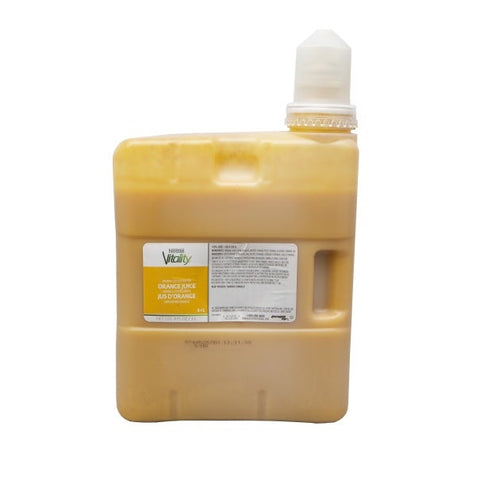 Premium Orange Juice 100% Frozen Concentrate 4+1 3L (Pack of 3)