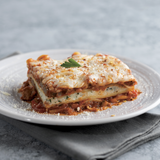 Classic Lasagna with Bolognese Sauce 4 x 94 ounces Tray.