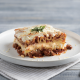 Lasagna with Meat & Sauce 4 x 96 ounces Tray.