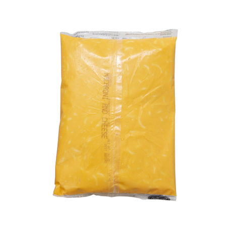 Traditional Macaroni and Cheese 4 x 80 ounces - pouch.