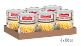 Sharp Cheddar Cheese Sauce 6 lb 10 oz (Pack of 6).