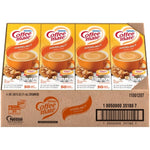 Hazelnut Liquid Creamer Singles 0375 Fl Oz (Pack of 200).