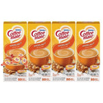 Hazelnut Liquid Creamer Singles 0375 Fl Oz (Pack of 200).