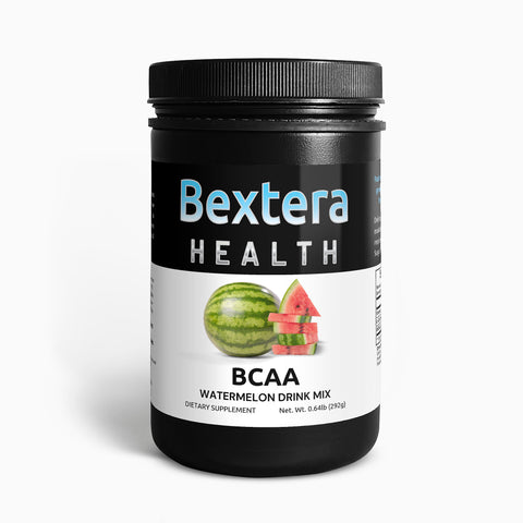 BCAA Drink Mix Watermelon Bextera Health