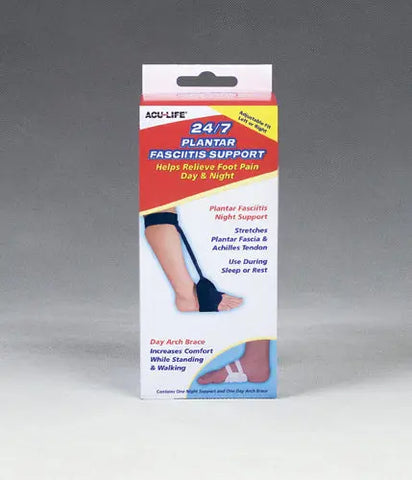 24-7 Plantar Fasciitis Brace.