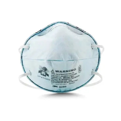 3M™ Particulate Respirator, Acid Gas Relief.