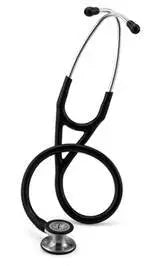 3m Littmann Cardiology Iv Black 27  Stethoscope.