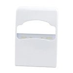 Health Gards® 1/4 Fold Toilet Seat Cover Disp.