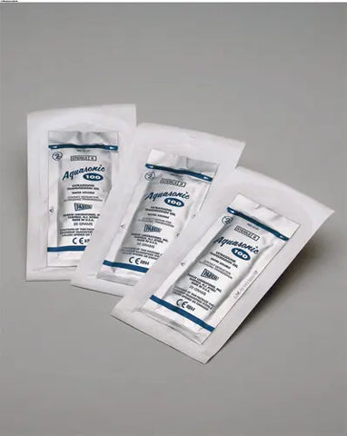 Aquasonic 100 Sterile- 20 Gram Pouch Bx/48.