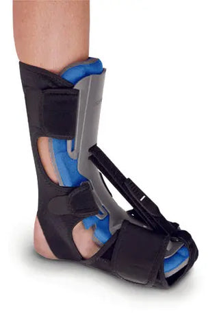 Aircast Dorsal Night Splint Sm-med M 5-9.5  W 6-10.5.