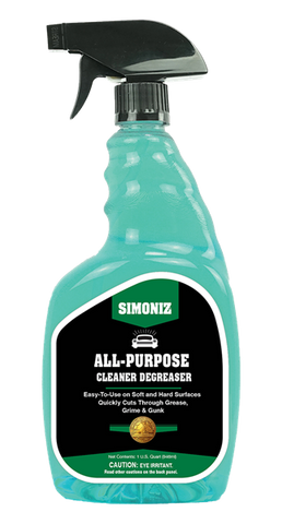 All-Purpose Cleaner Degreaser.