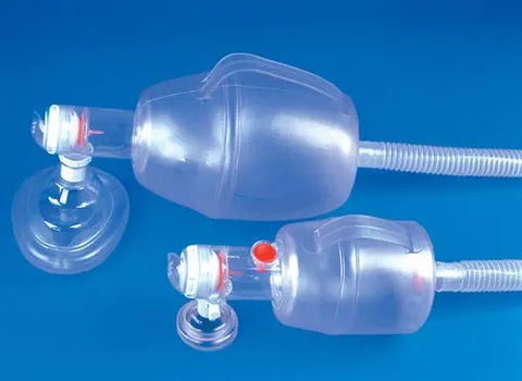 Ambu Spur Ii Bag Disposable Resuscitator Adult.