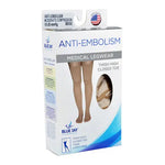 Anti-embolism Stockings  Large 15-20mmhg Thigh Hi  Closed Toe.