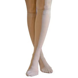 Anti-embolism Stockings Medium 15-20mmhg  Below Knee  Clsdtoe.