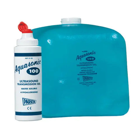 Aquasonic 100 Non-sterile 5 Liter (175 Oz).