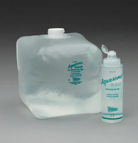 Aquasonic Clear 5 Liter Econopac Cs-4.