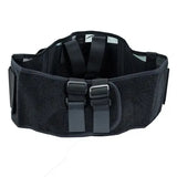 Back Belt-unisex  Medium-large Black  Obusforme.