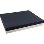 Bariatric Foam Wc Cushion With Nylon Cover (22 X18 X3 ).
