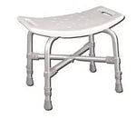 Bath Bench - Heavy Duty Without Back  Bariatric Kd.