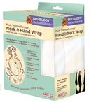 Bed Buddy Naturals Plush Neck & Hand Wrap.