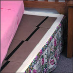 Bedboard Folding 30 X60  Wooden Twin Size - Gatch Type.