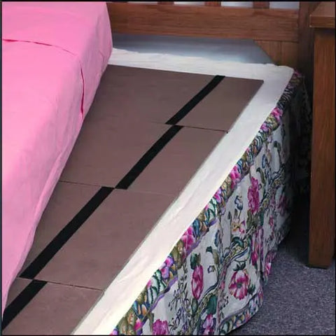 Bedboard Folding 30 X60  Wooden Twin Size - Gatch Type.