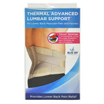 Blue Jay Lumbar Support Xxl Xx-lge  44 -48.5  Blue Jay.