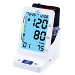 Blue Jay Perfect Measure Big Digit Talking Dlx Bp Monitor.