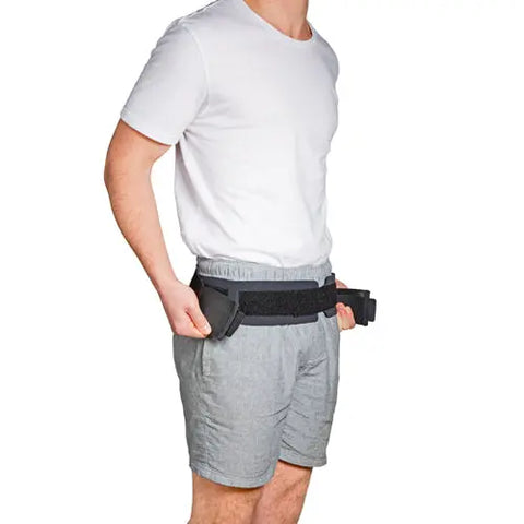 Blue Jay Sacroiliac Belt Black Large   40  - 46.