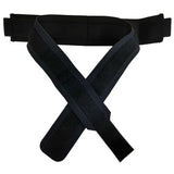 Blue Jay Sacroiliac Belt Black X-large  46  - 52.