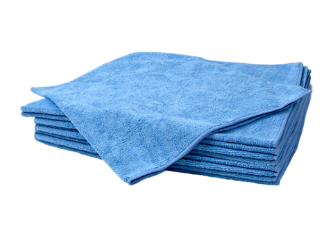 Microfiber Towels (Qty 6)