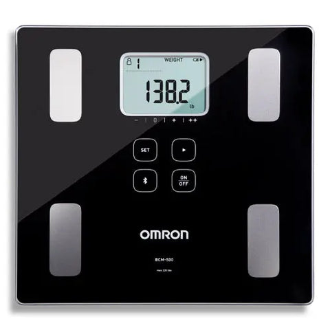 Body Composition Monitor And Scale W-bluetooth Connectivity.