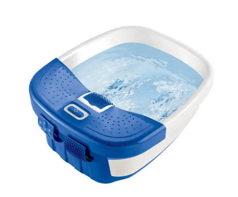 Bubble Bliss Luxury Foot Massager  Homedics.