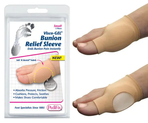 Bunion Relief Sleeve Large.