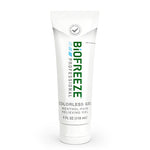 Biofreeze - 4oz Tube Dye-free Prof Version