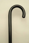Wood Cane 1 X36  Black