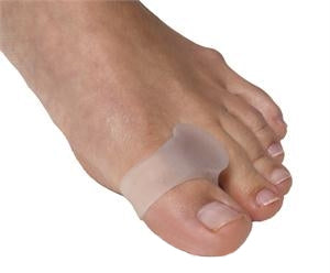 Gelsmart Toe Spreader W/stay Put Loop  Medium  Pk/4