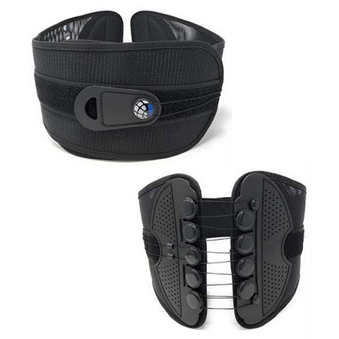Back & Abdominal Support Ez Pull  Adjustable  Universal
