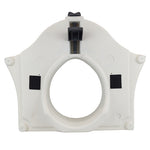 Bathroom Perfect 5  Raised Toilet Seat W/lock&arms  Cs/2