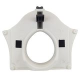 Bathroom Perfect 5  Raised Toilet Seat W/lock&arms  Cs/2