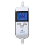 Heating Pad  12 X24   Washable 6 Heat & 6 Timer Settings