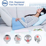 Heating Pad  12 X24   Washable 6 Heat & 6 Timer Settings