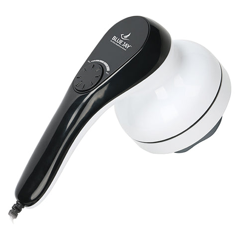 Complete Relief Handheld Corded Massager By Blue Jay