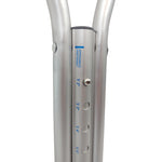 Walk With Me Aluminum Adj Crutches - Tall  Cs/8pr
