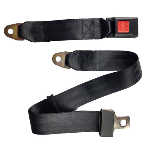 Buckle Up(tm) Wheelchair Seat Belt