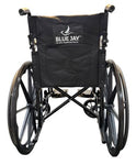 Roll With Me 18  K1 Wheelchair Fixed Full Arms & Sdf