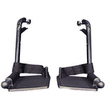 Swing-away Footrests For Bluejay Wheelchairs