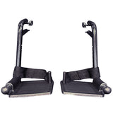 Swing-away Footrests For Bluejay Wheelchairs
